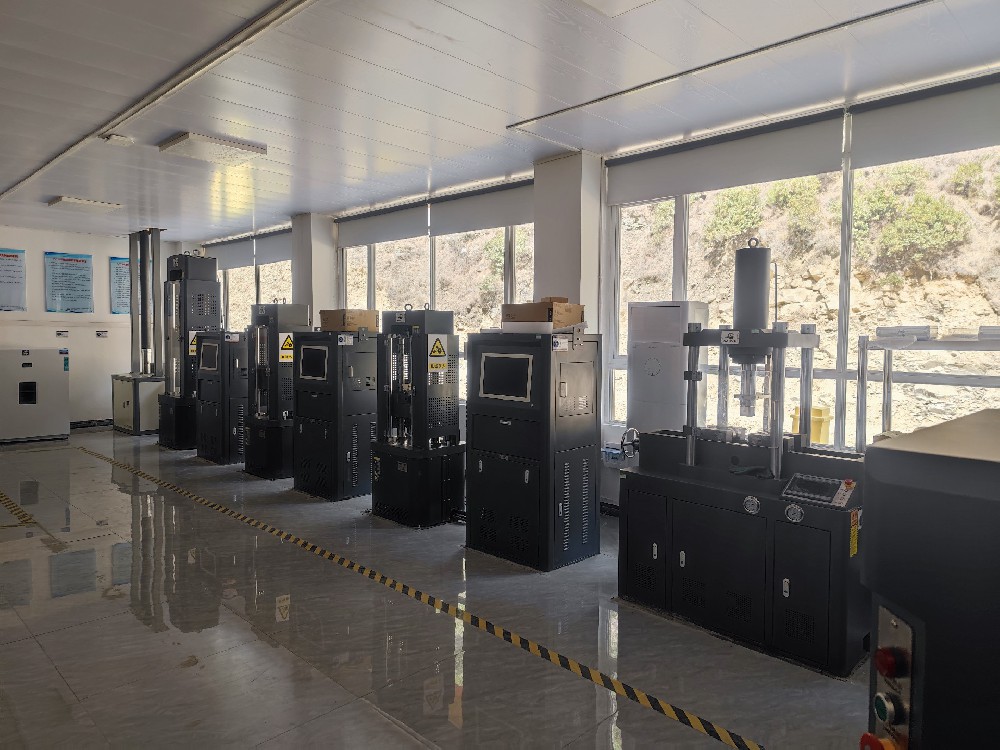 鐵一院工程試驗(yàn)檢測公司