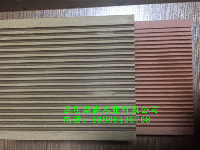 生態(tài)塑木地板